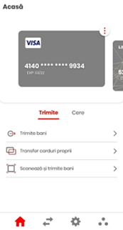 Inrolare card Journey