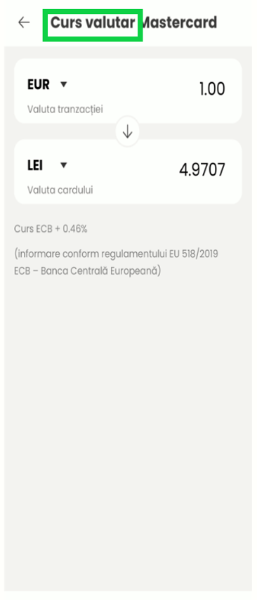 Carduri Libra Bank