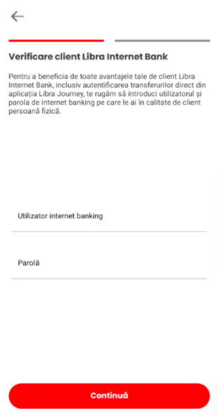 Carduri Libra Bank