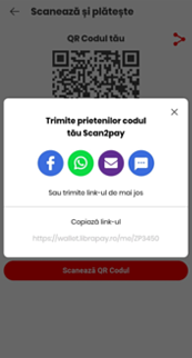 Comanda card
