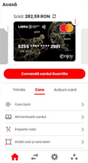 Alimenteaza card