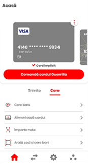 Alimenteaza card
