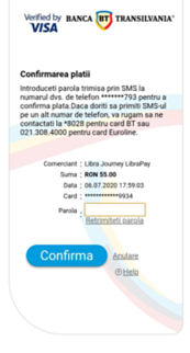 Alimenteaza card