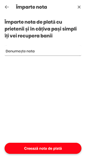 Imparte nota de plata