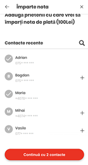 Imparte nota de plata