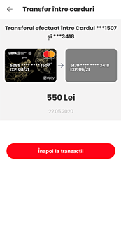 Tranzactii card