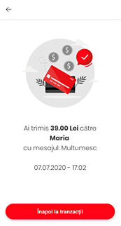 Tranzactii card