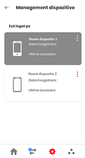 Securitate card