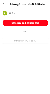 Carduri de fidelitate
