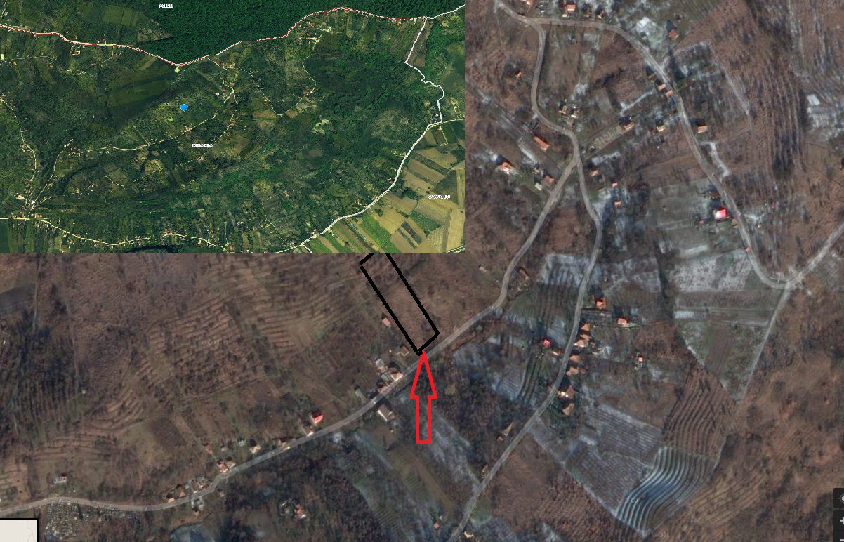 Teren Oradea, propr Libra zona Podgoria