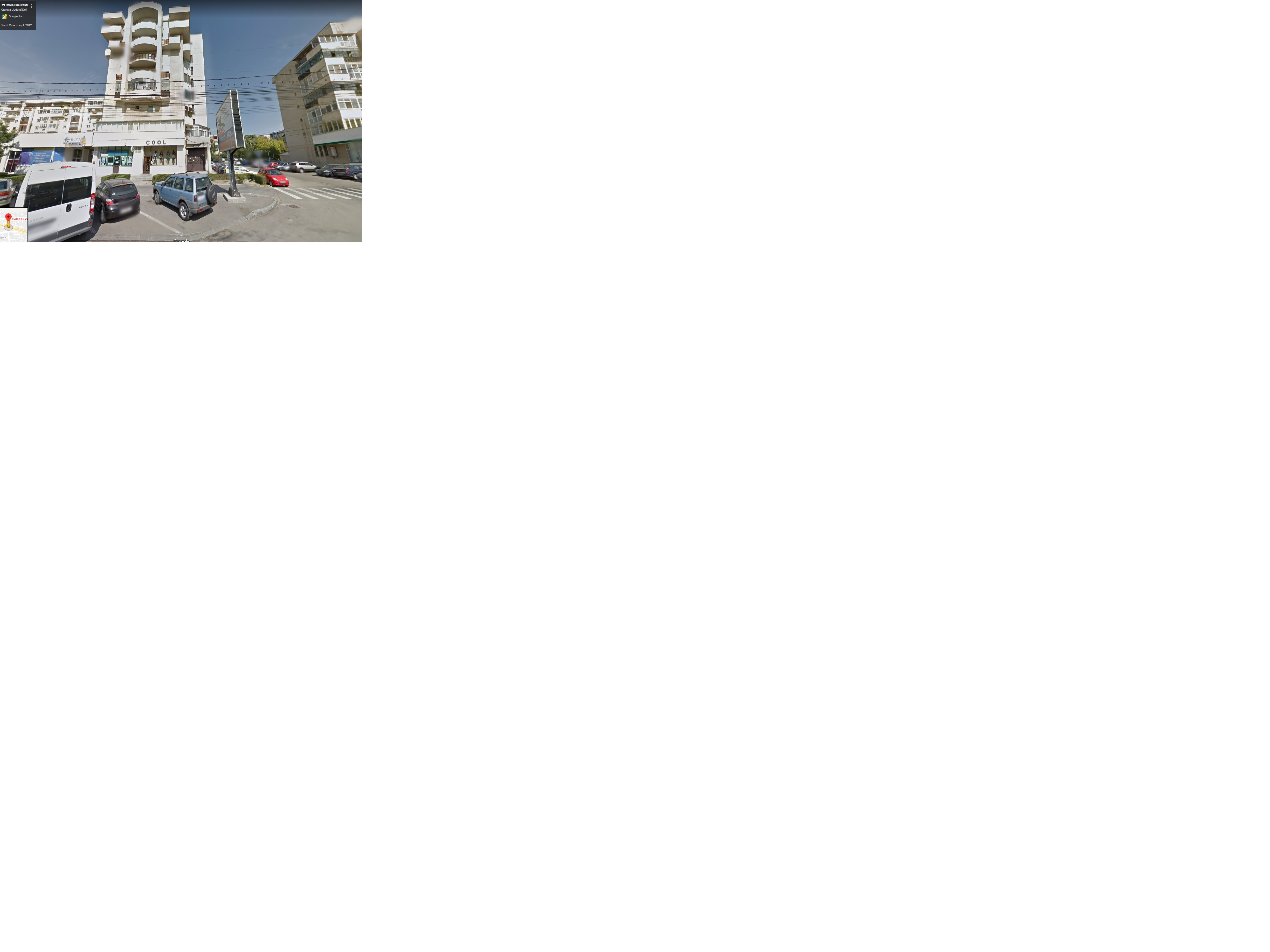 Vanzare apartament 3 camere Craiova