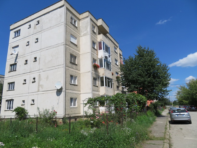 Apartament 3 camere Loc Savinesti