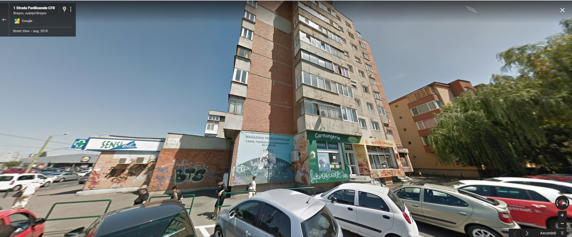 Vanzare apartament 2 cam Brasov