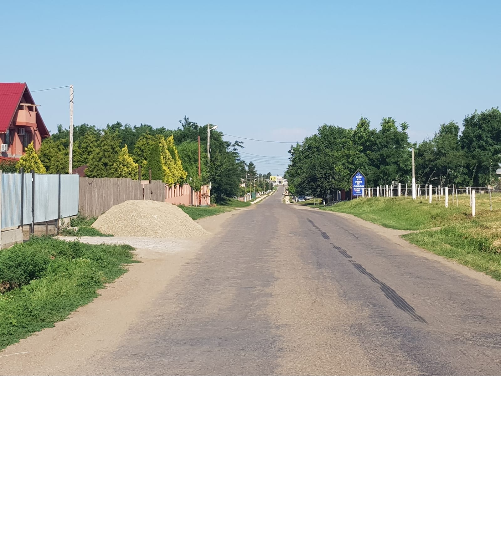 Teren extravilan Rusetu, jud Buzau