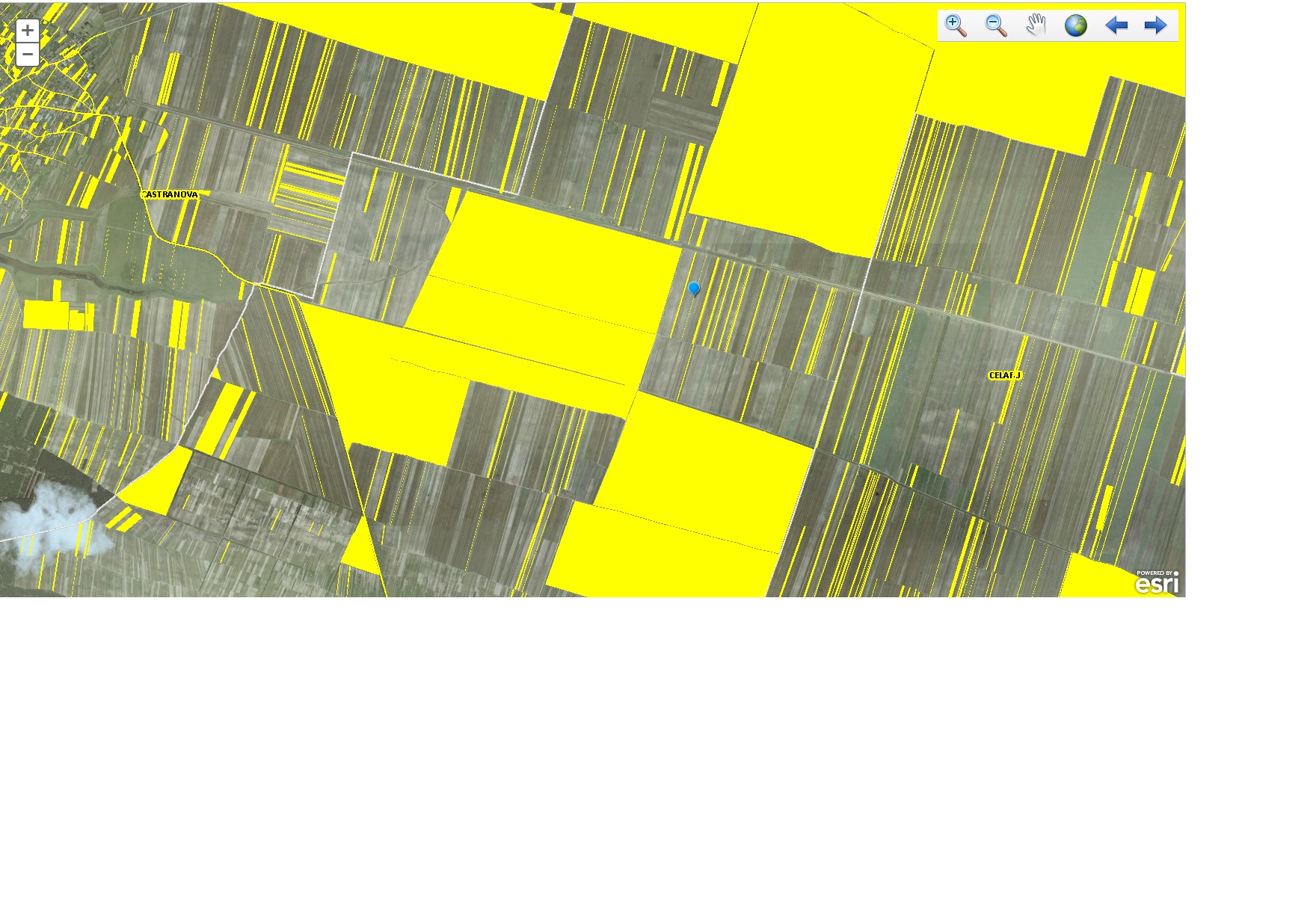 Vanzare teren agricol Dolj-Apele Vii