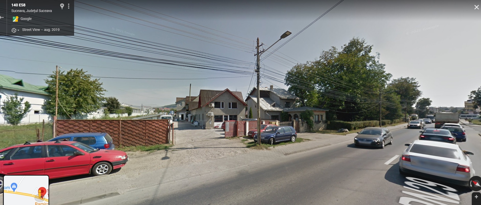 Spatiu industrial Suceava