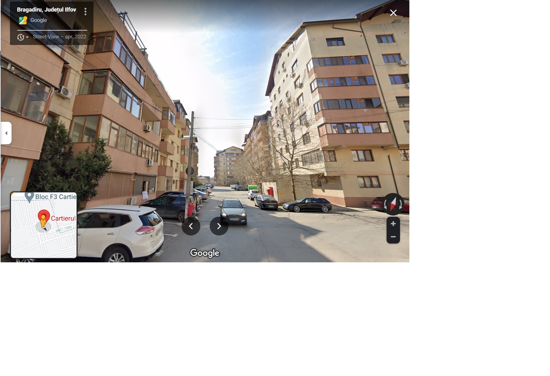 Apartament 4 camere Cartierul Latin