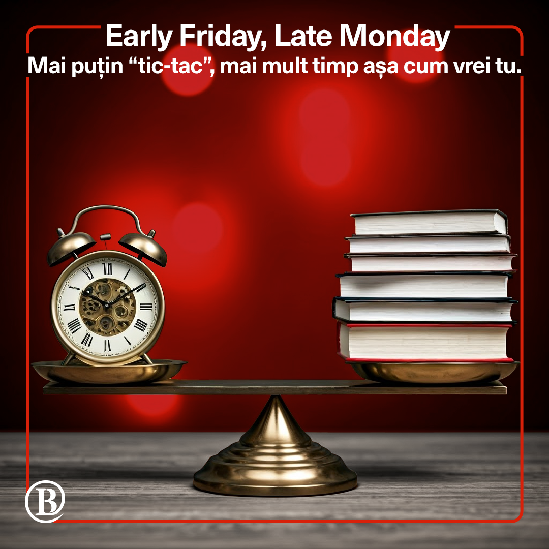 Libra îți oferă un super beneficiu pentru angajați care te ajută să te organizezi la job 