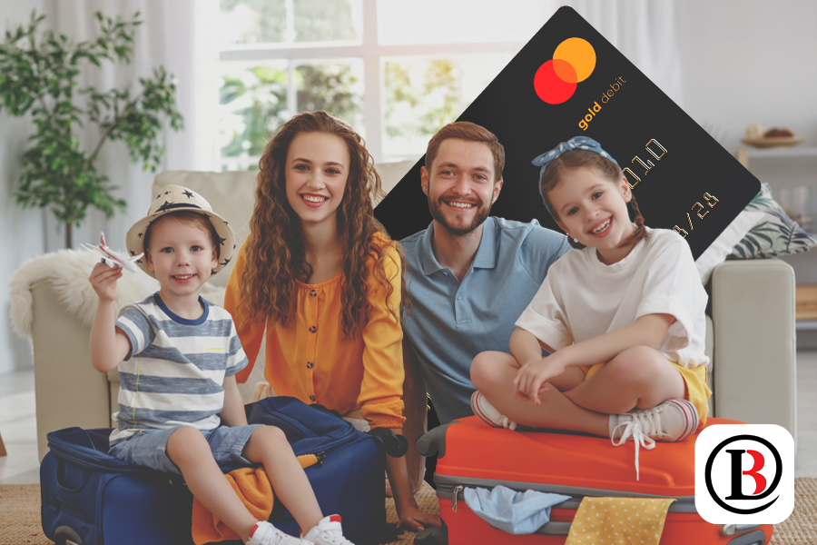 5 motive pentru care să-ți alegi un card Gold, cu asigurare de călătorie