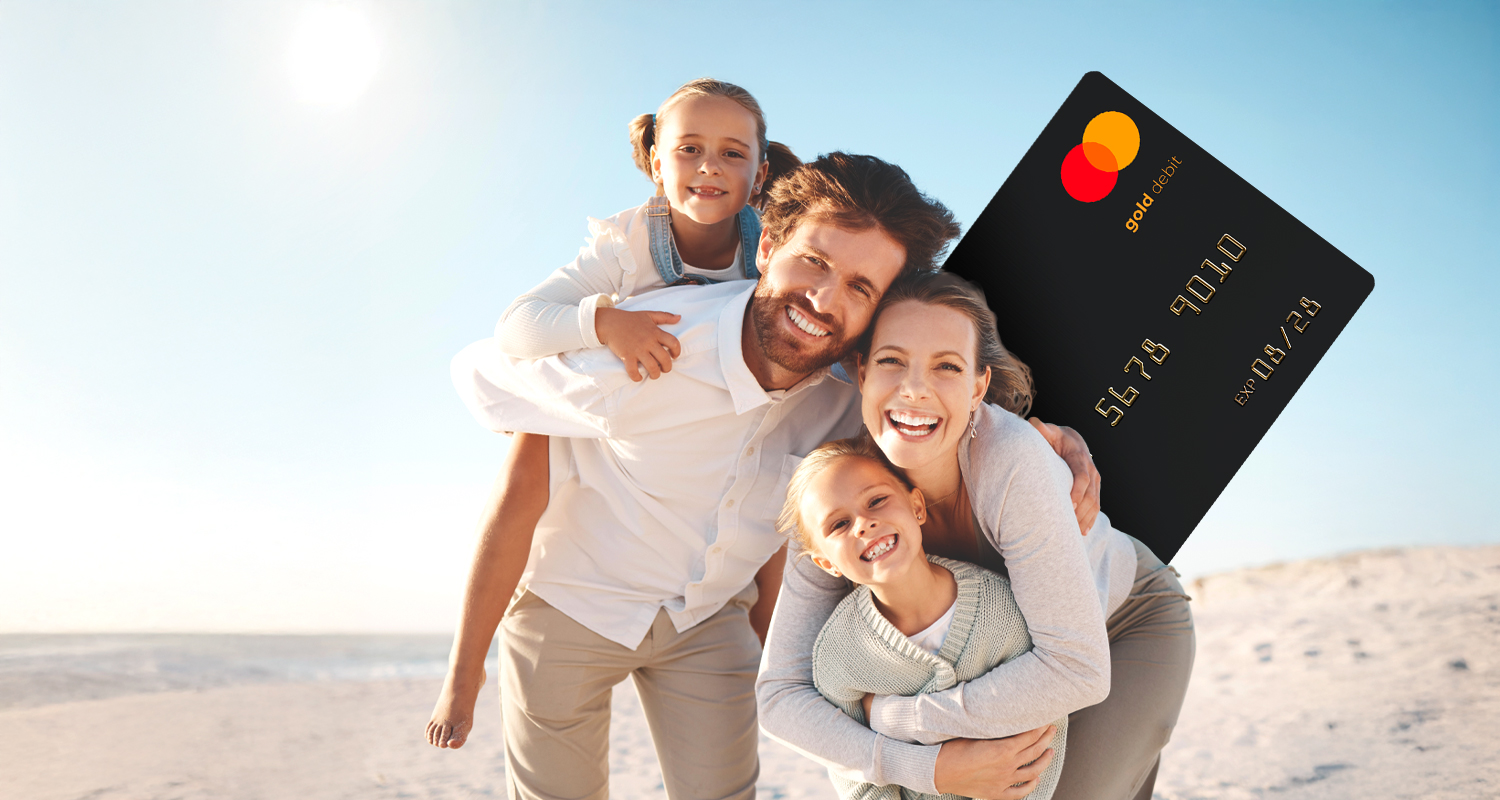 Cardul Gold de la Libra – partenerul tău de încredere pentru vacanțe liniștite