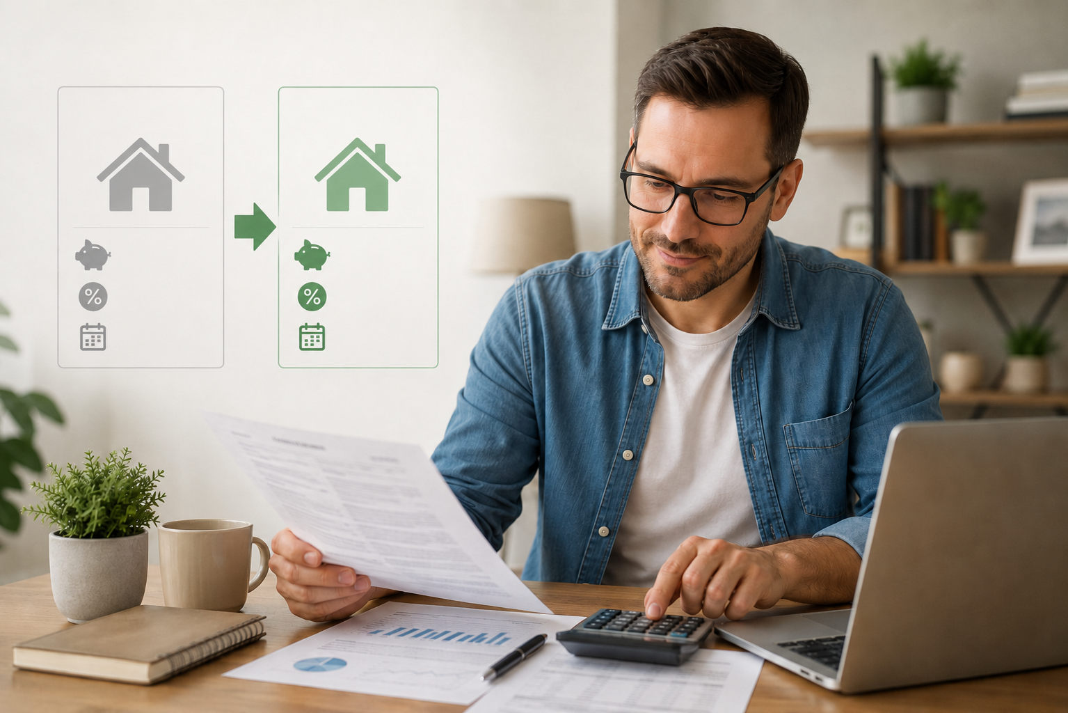 Refinanțarea unui credit: ce presupune, când merită și ce costuri trebuie analizate