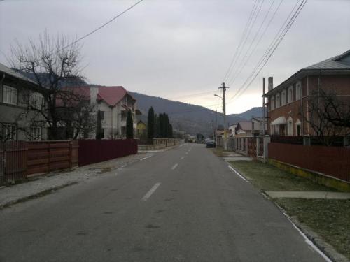 Casa in constructie Bicaz