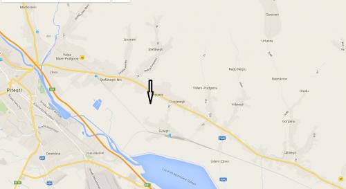 Teren Stefanesti,jud Arges 