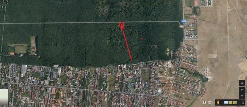 Teren Padurea Baneasa