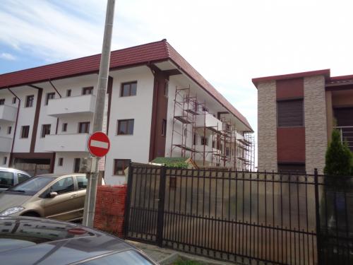 Bloc in executie Craiova