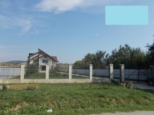 Vila Racova jud Bacau