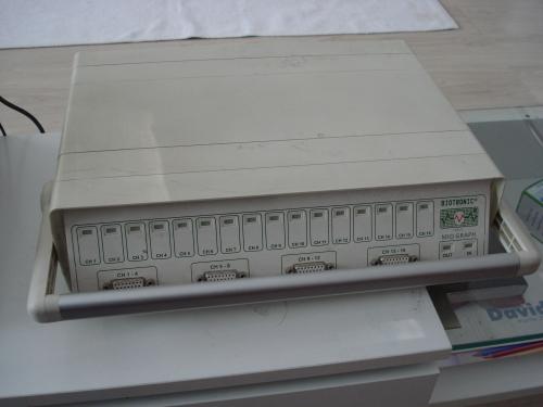 Aparatura stomatologie - ortodontie