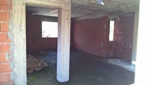 Casa in constructie Bicaz