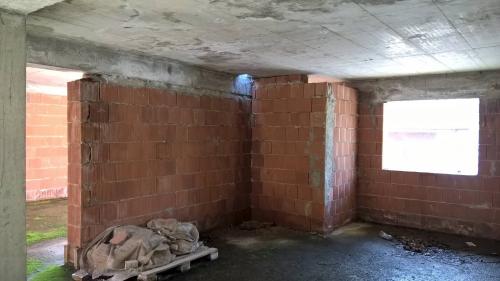 Casa in constructie Bicaz