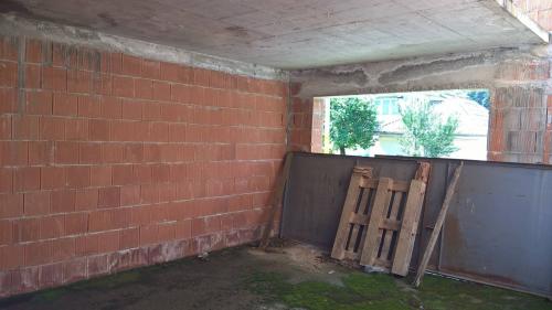 Casa in constructie Bicaz