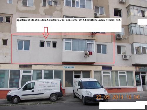 Vanzare apartament 3 cam Constanta