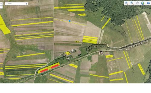 Vanzare teren agricol Jud Neamt