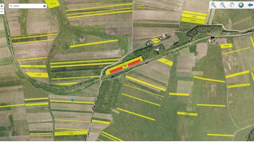 Vanzare teren agricol Jud Neamt