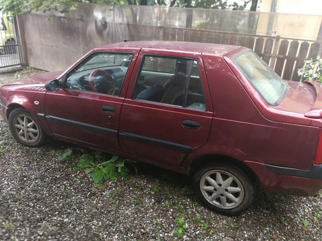 Vanzare autoturism Dacia Solenza