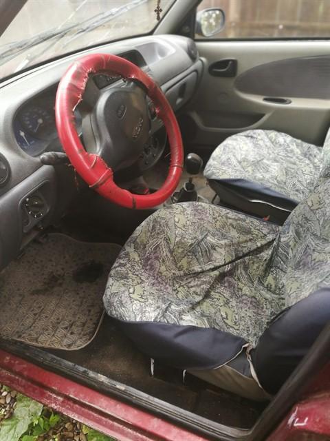 Vanzare autoturism Dacia Solenza