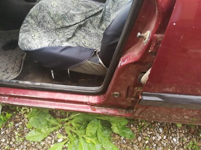 Vanzare autoturism Dacia Solenza