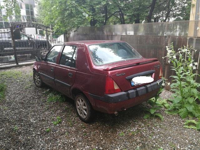 Vanzare autoturism Dacia Solenza