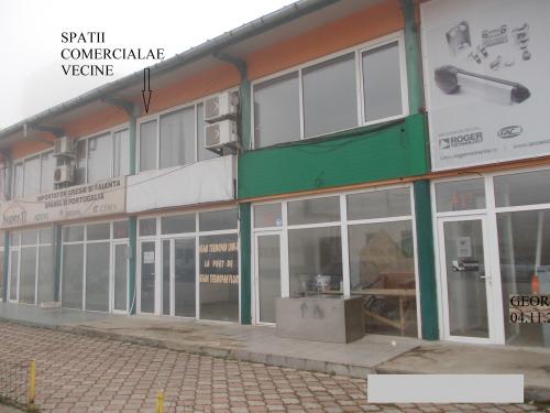 Vanzare spatiu comercial Bucuresti