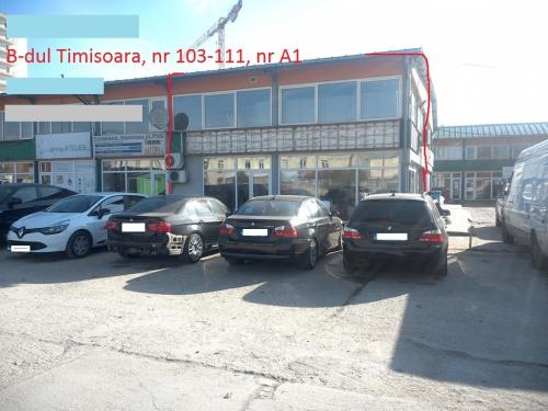 Vanzare spatiu comercial Bucuresti