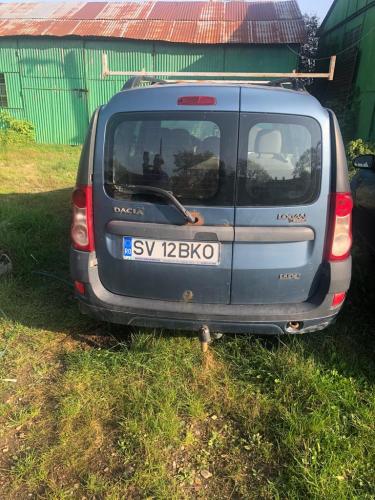 Autoturisme Logan