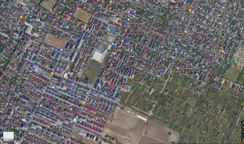 Casa Popesti Leordeni