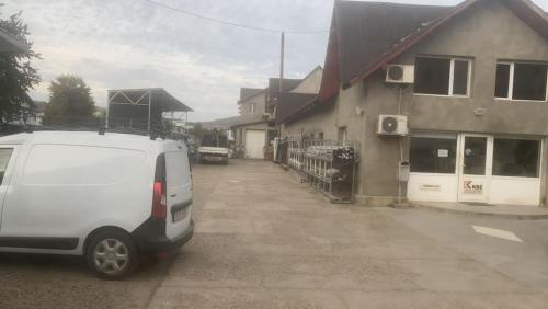 Spatiu industrial Suceava