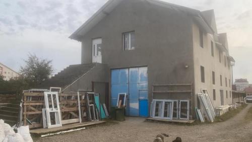 Spatiu industrial Suceava