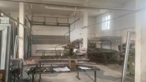 Spatiu industrial Suceava