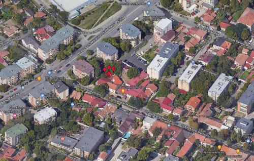 Teren intravilan Arad