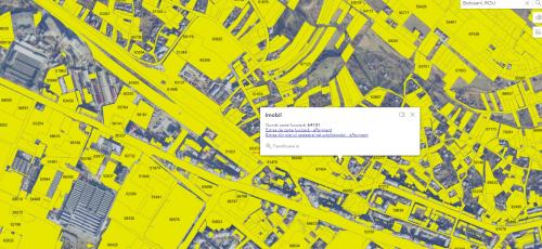 Teren extravilan agricol jud Botosani